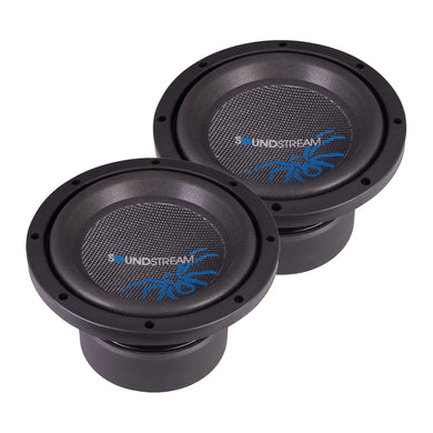 2 Soundstream R3.8 500W 8