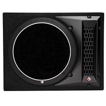 Load image into Gallery viewer, Rockford Fosgate 500W Punch Single P1 10 Inch Loaded Subwoofer Enclosure(2 Pack)