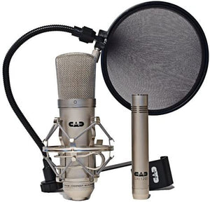 CAD GXL2200SP Studio Condenser Mic Recording Pack