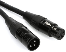 Load image into Gallery viewer, Hosa HMIC-020 REAN XLR3F to XLR3M Pro Microphone Cable