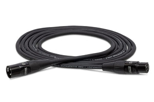 Hosa HMIC-005 REAN XLR3F to XLR3M Pro Microphone Cable, 5 Feet