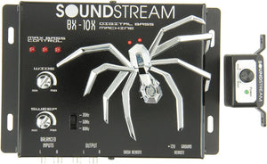 Soundstream BX-10X Digital Bass Reconstruction Processor