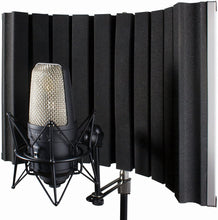 Load image into Gallery viewer, CAD Audio AS10 Acousti-Shield Desktop or Stand Mounted Acoustic Enclosure