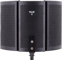 Load image into Gallery viewer, CAD Audio AS10 Acousti-Shield Desktop or Stand Mounted Acoustic Enclosure