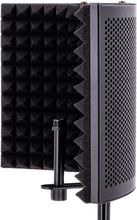 Load image into Gallery viewer, CAD Audio AS10 Acousti-Shield Desktop or Stand Mounted Acoustic Enclosure