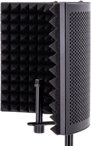 CAD Audio AS10 Acousti-Shield Desktop or Stand Mounted Acoustic Enclosure