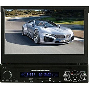 Absolute AVH-9000AT 7" In-Dash Car Stereo W/2 Pairs Of Pioneer TS-G6820S 6x8 & TW600