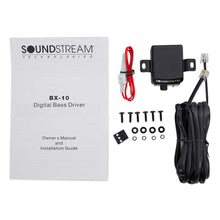 Load image into Gallery viewer, Soundstream BX-10W Digital Bass Reconstruction Processor