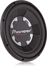 Load image into Gallery viewer, 2 X Pioneer TS-300D4 12 Inch 1400 Watts Max Power Dual 4-Ohm Voice Coil Car Audio Stereo Subwoofer Loudspeakers