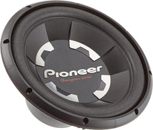 Load image into Gallery viewer, 2 X Pioneer TS-300D4 12 Inch 1400 Watts Max Power Dual 4-Ohm Voice Coil Car Audio Stereo Subwoofer Loudspeakers