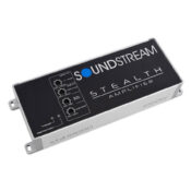 Load image into Gallery viewer, Soundstream ST4.1000D Stealth Series 1000W 4Ch. Amplifier