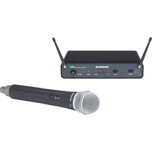 Load image into Gallery viewer, Samson SWC88XHQ7-D Wireless Handheld Microphone System with Q7 Mic Capsule