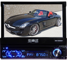 Load image into Gallery viewer, Absolute AVH-9000AT 7&quot; In-Dash Car Stereo W/2 Pairs Of Pioneer TS-G6820S 6x8 &amp; TW600