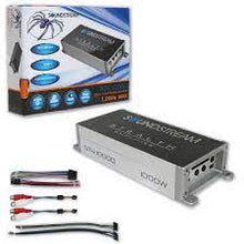 Load image into Gallery viewer, Soundstream ST4.1000D Stealth Series 1000W 4Ch. Amplifier