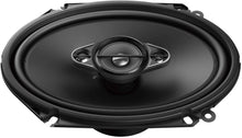 Load image into Gallery viewer, 2 Pair Pioneer TS-A6880F 6&quot;x8&quot; Speaker&lt;br/&gt;4-Way Coaxial 350Watts A Series Car Audio Speaker