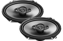 Load image into Gallery viewer, 2 Pair Pioneer TS-A6880F 6&quot;x8&quot; Speaker&lt;br/&gt;4-Way Coaxial 350Watts A Series Car Audio Speaker