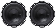 Load image into Gallery viewer, 2 Rockford Fosgate Punch P2D2-8 2 Ohm 8-Inch 250 Watts RMS 1000 Watts Peak