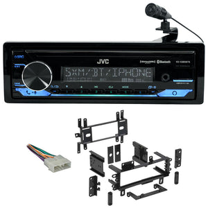 JVC KD-X380BTS Bluetooth Receiver Stereo XM Ready Fits 87-95 JEEP WRANGLER YJ