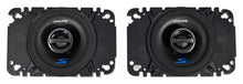 Load image into Gallery viewer, Copy of Alpine 140W Front Factory Speaker Replacement Kit For 1987-1995 Jeep Wrangler YJ