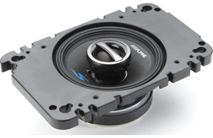 Copy of Alpine 140W Front Factory Speaker Replacement Kit For 1987-1995 Jeep Wrangler YJ